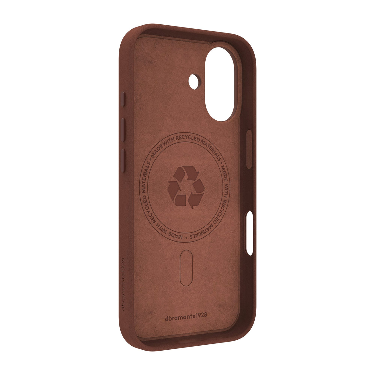 Roskilde MS iPhone 17 Dark Tan