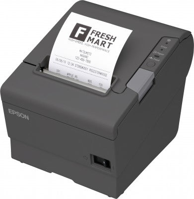TM-T88V Thermic Black+USB