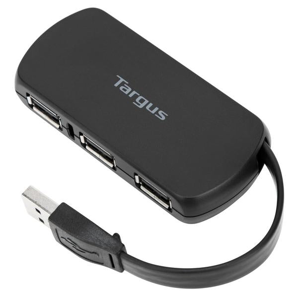 TARGUS Concentrateur 4 ports USB