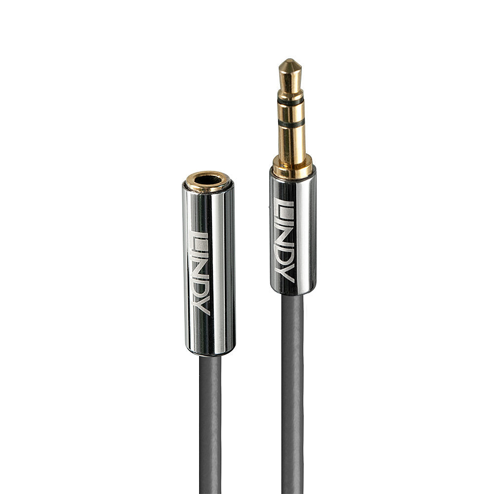 10M 3.5MM AUDIO CABLE, CROMO LINE