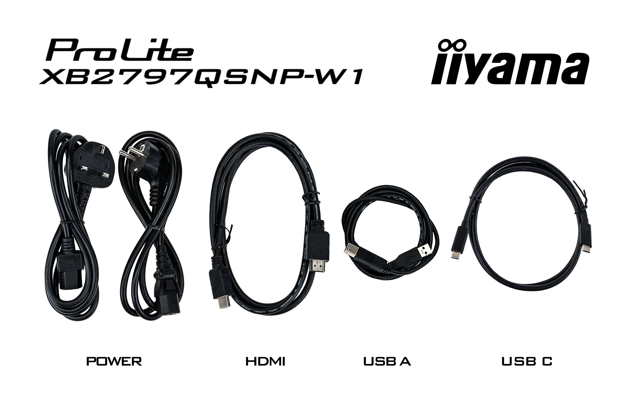 iiyama XB2797QSNP-W1 27" IPS LCD