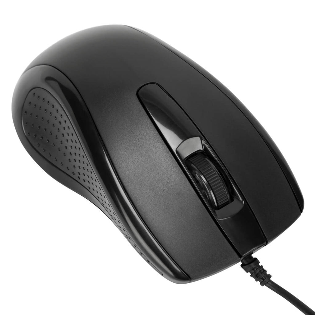TARGUS Full Size Wired Keyboard and Mouse Combo (ES)