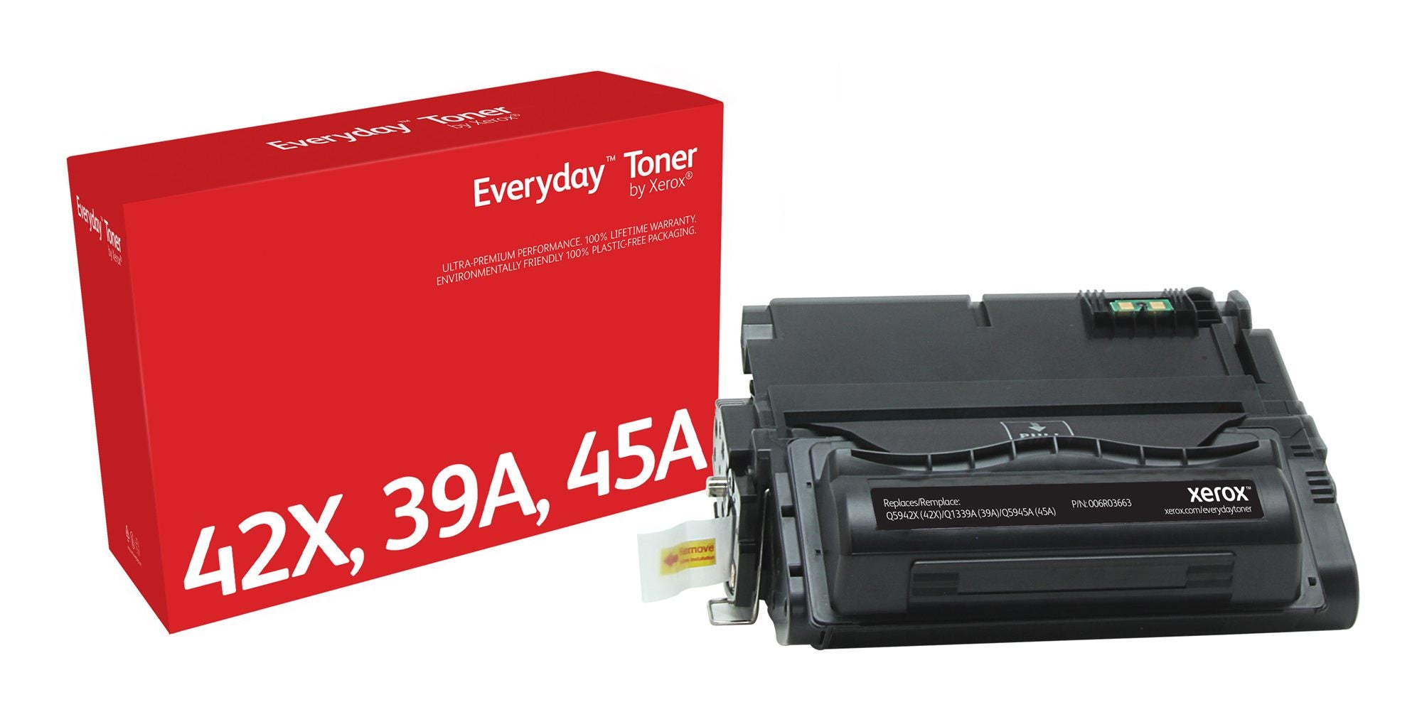 Xerox Everyday Toner Black cartridge