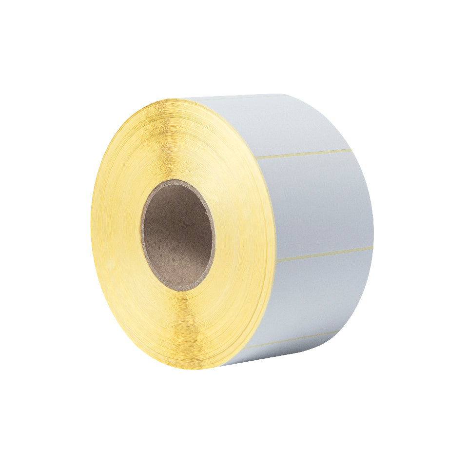 4 x Coated Thermal Transfer label 102x74