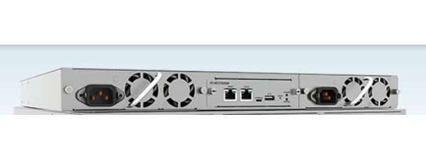 Carte 4 x SP10TM vers 4 x SFP+ pour MCF3300