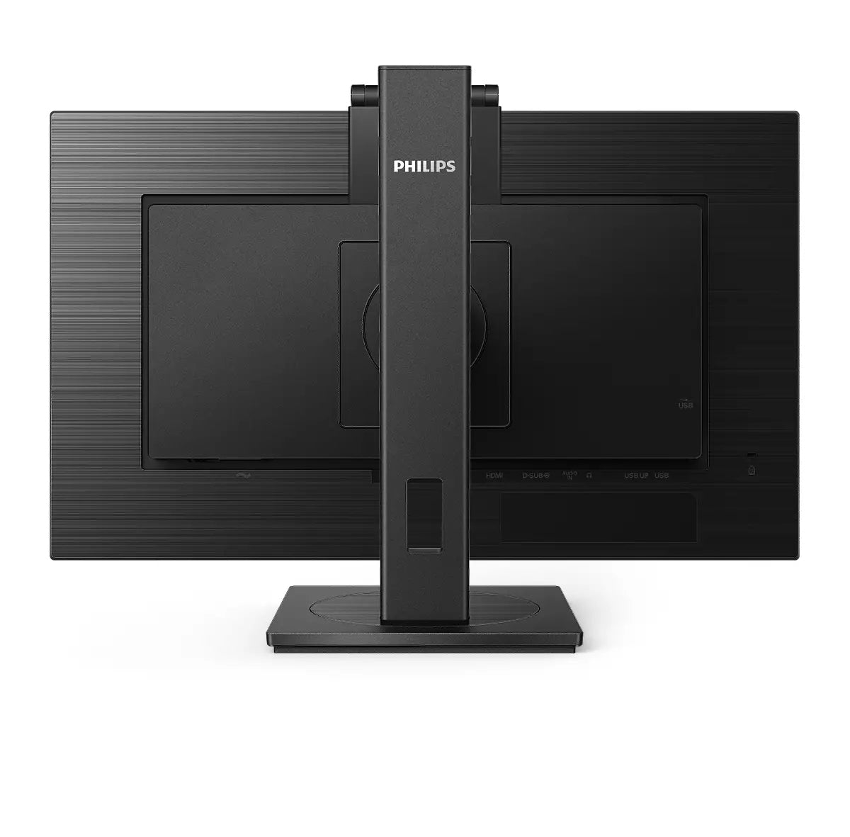 PHILIPS 242B1H/00 23.8p 1920x1080 IPS Flat H/A 150 MM Pivot 3 SIDE FRAMELESS TUV Eye certifierad USB HUB SPEAKERS