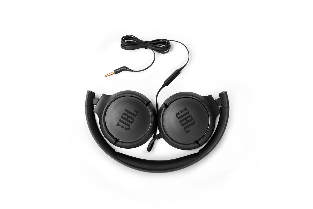 JBL T500 Noir