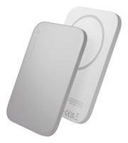 rechargePowerBank3KWLUltraSlimQi1.3WHT