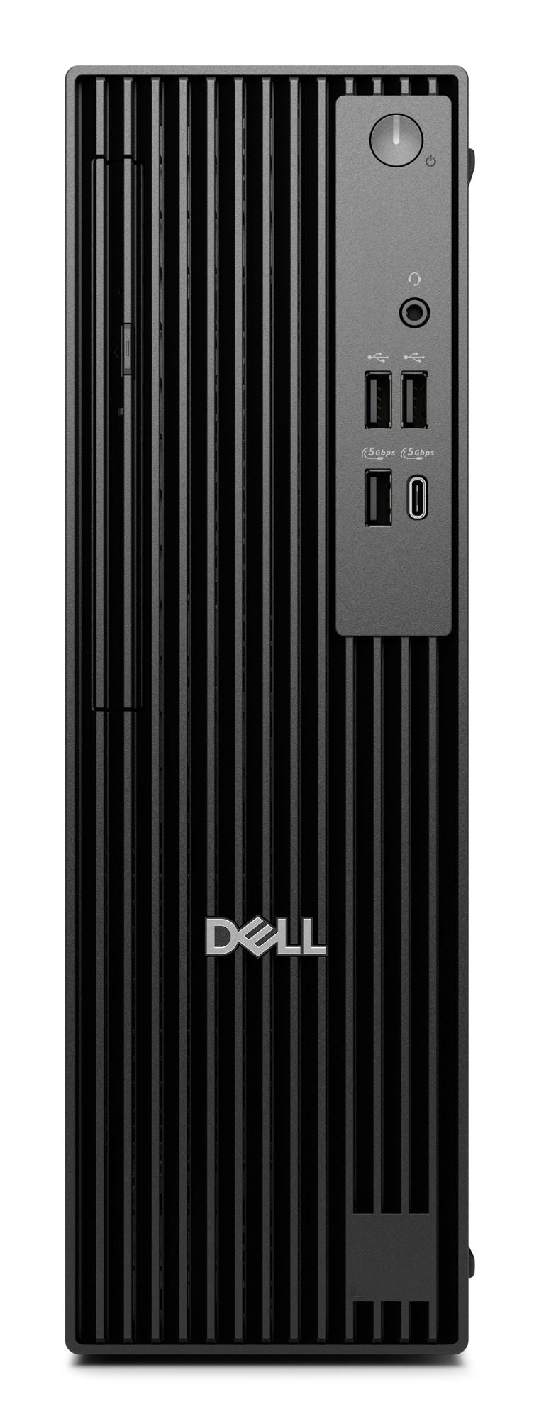 DELL Pro QCS1250 Intel Core Ultra 7 265 16 Go DDR5-SDRAM 512 Go SSD Windows 11 Pro Slim PC PC Noir