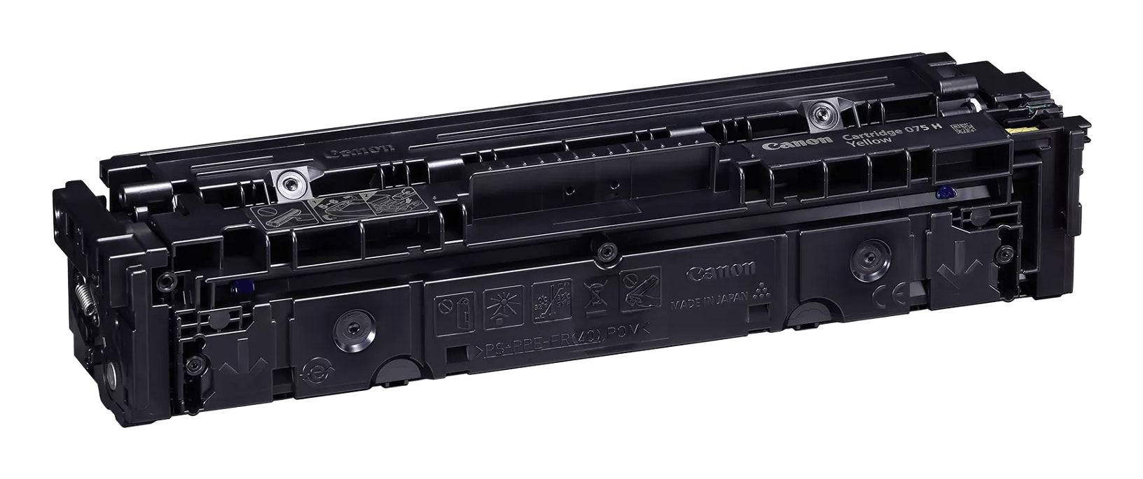 CANON Toner Cartridge 075 H Y