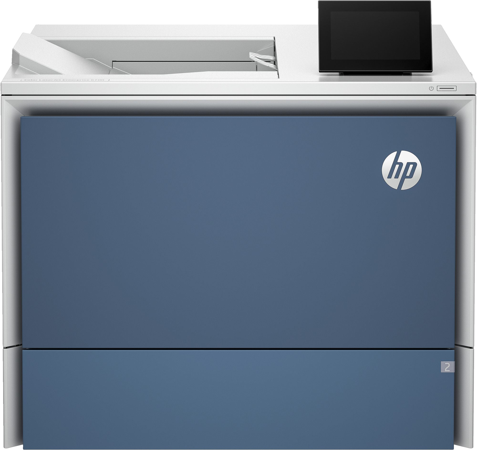 HP Color LaserJet Enterprise 6701dn Printer colour Duplex laser A4 1200x1200dpi 65ppm mono 61ppm colour 650sheets LAN