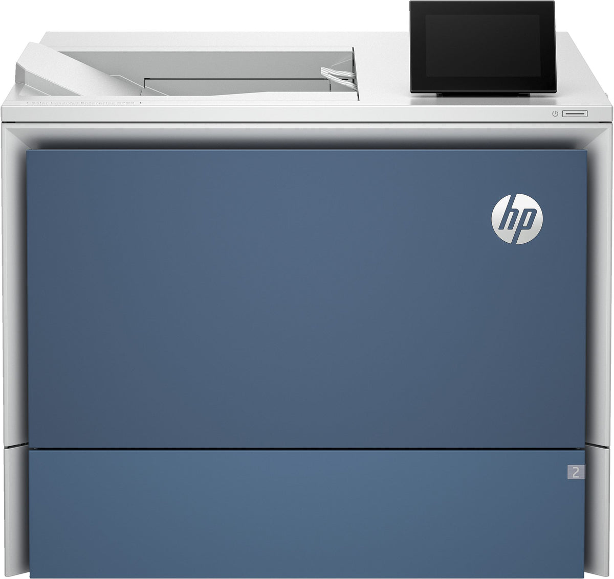 HP Color LaserJet Enterprise 6701dn Printer colour Duplex laser A4 1200x1200dpi 65ppm mono 61ppm colour 650sheets LAN