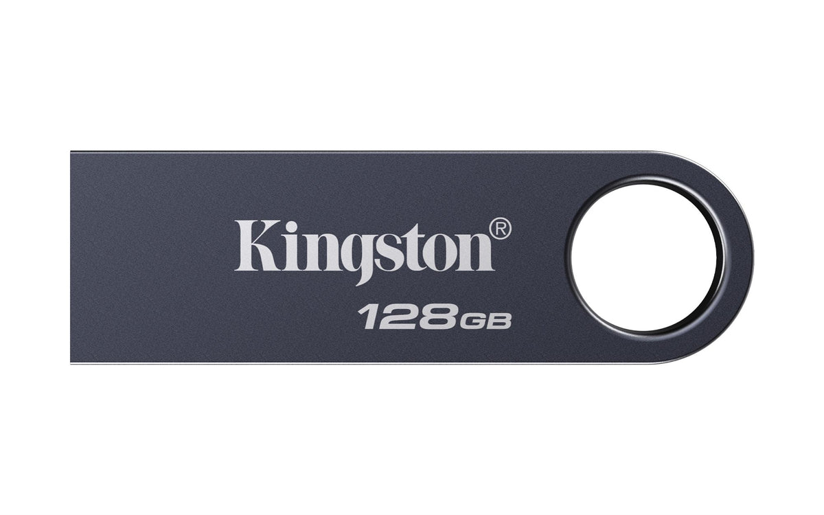 KINGSTON SE9 G3 sans fil de données 128Go - Nickel foncé