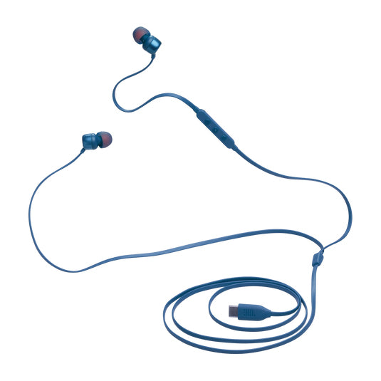 JBL Tune 310C Bleu