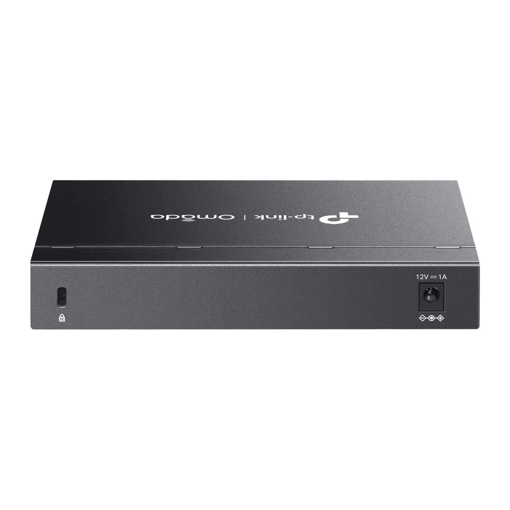 Omada 8-Port 2.5G Multi-Gigabit Desktop
