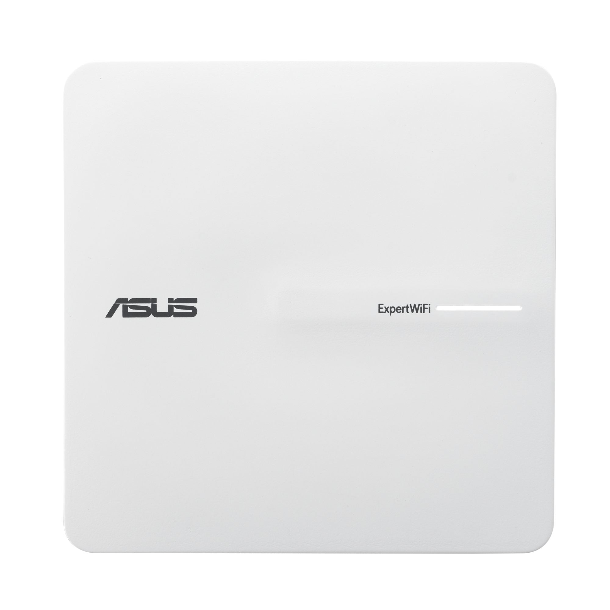 ASUS ExpertWiFi EBA63 AX3000 Point daccès WiFi 6 Bi-bande - PoE supporte jusquà 5 SSID et VLAN réseau auto-défini compatible Aimesh