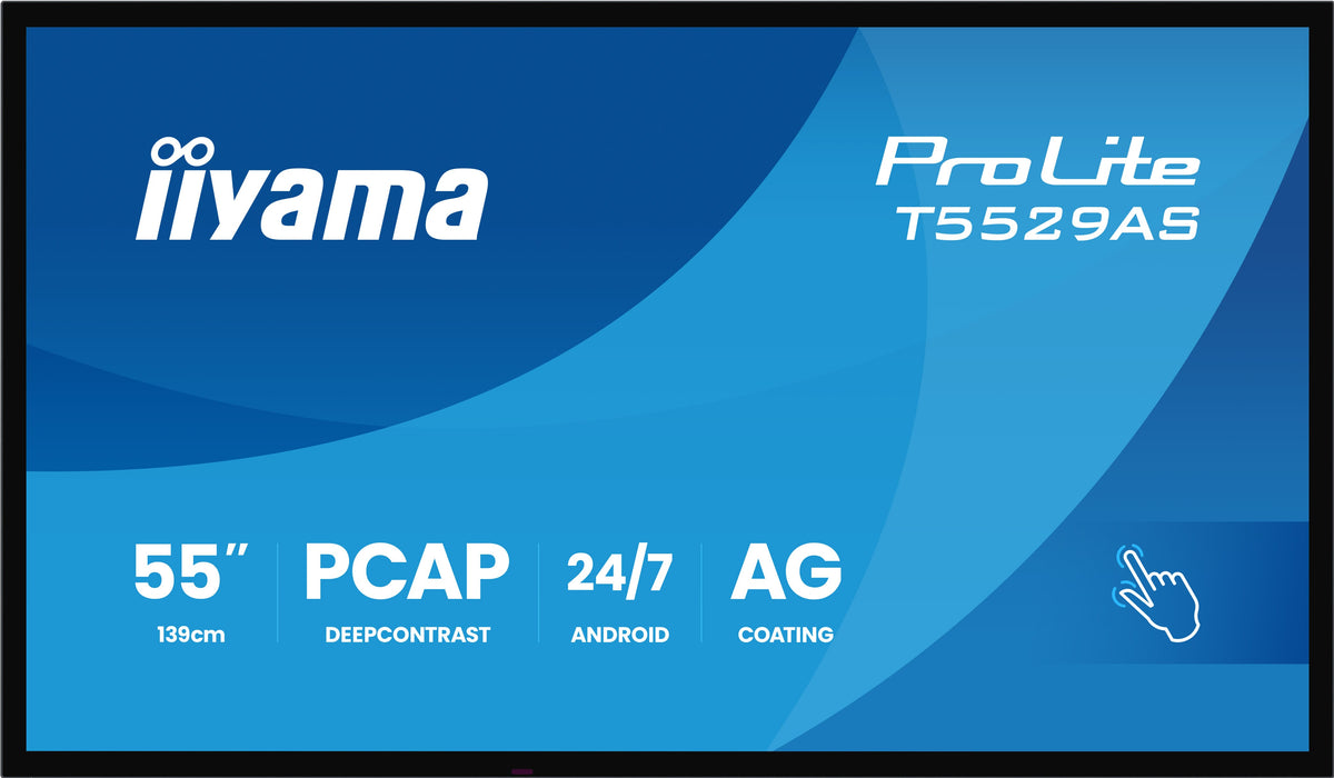 55" All-In-One Interactive Display with