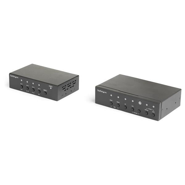 Multi-Input HDBaseT Extender Kit