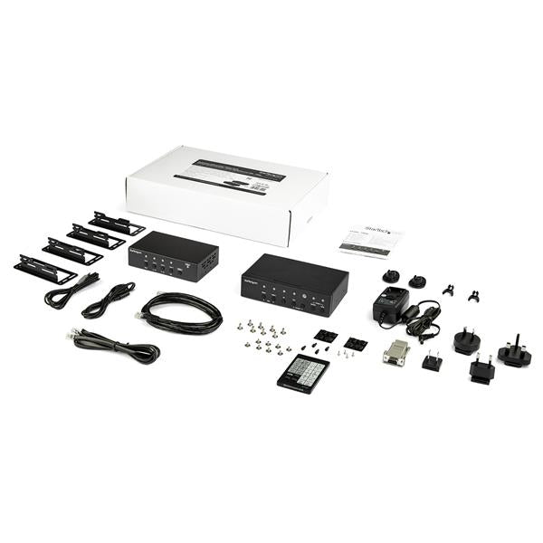 Multi-Input HDBaseT Extender Kit