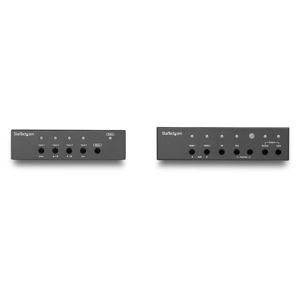 Multi-Input HDBaseT Extender Kit