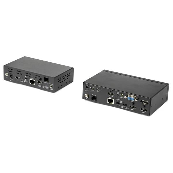 Multi-Input HDBaseT Extender Kit