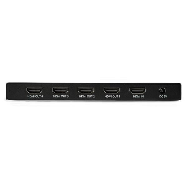 HDMI Splitter - 4 Port - 4K 60Hz