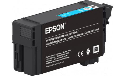 EPSON 4LB Singlepack UltraChrome XD2 Cyan T40C240 26ml