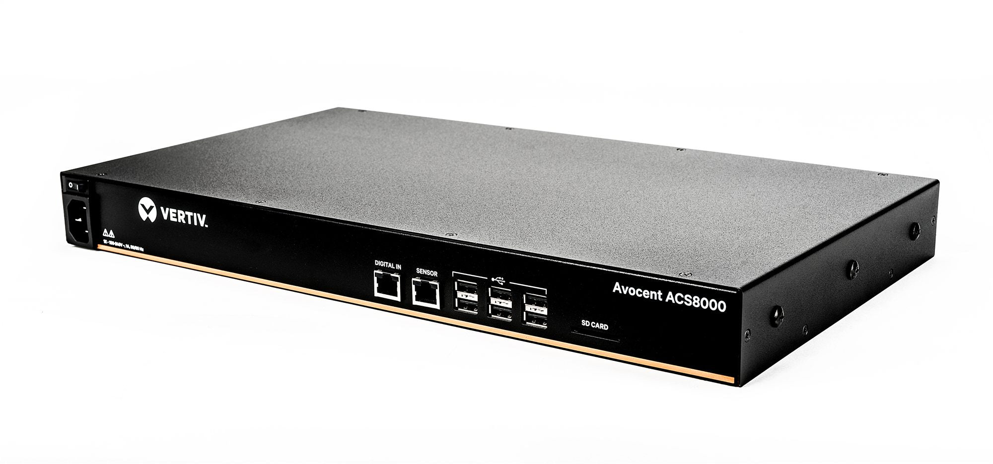 48-Port ACS8000 Console System