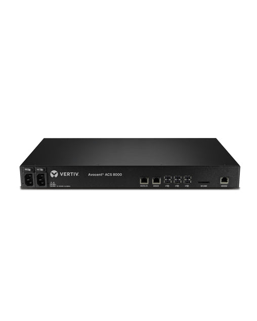 48-Port ACS8000 Console System