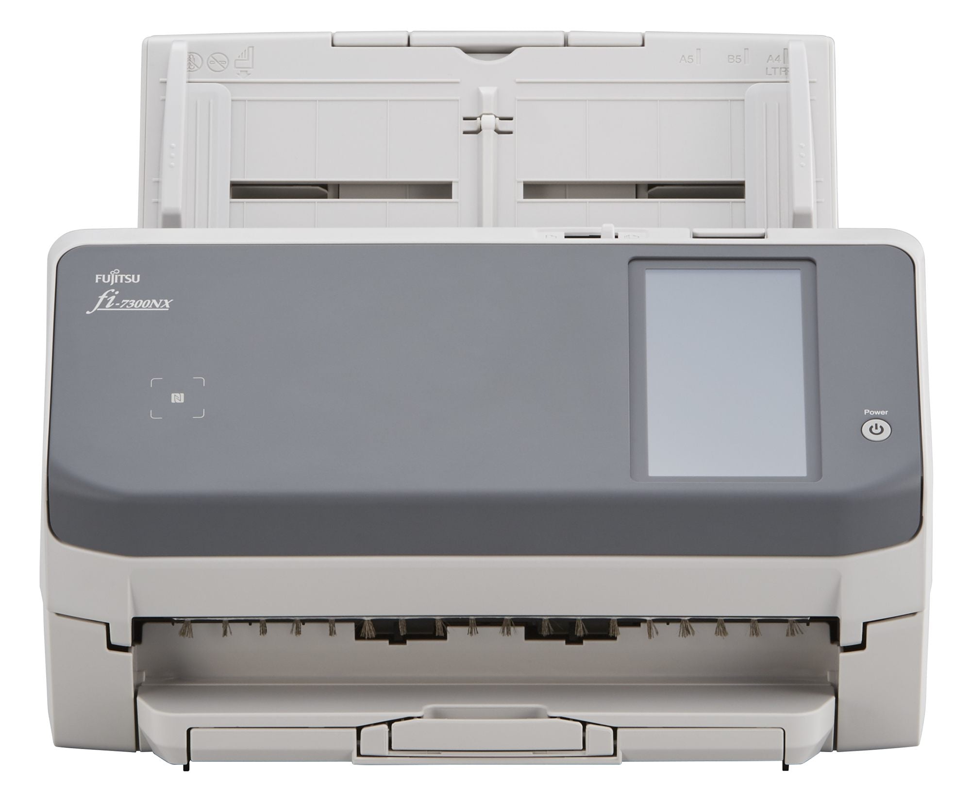 RICOH fi-7300NX Scanner A4 USB 3.0 LAN 60ppm 80 Sheet ADF PaperStream NX Manager TWAIN ISIS ScanSnap Manager