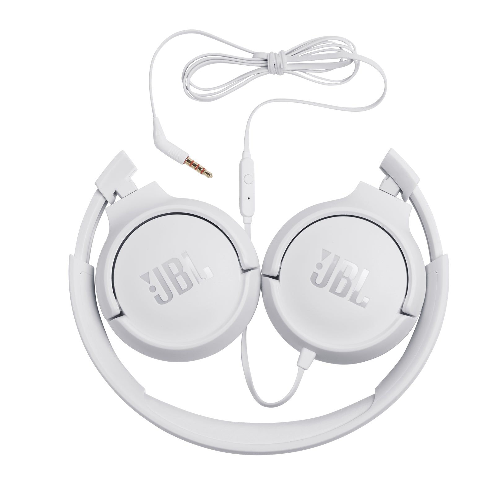 JBL T500 Blanc