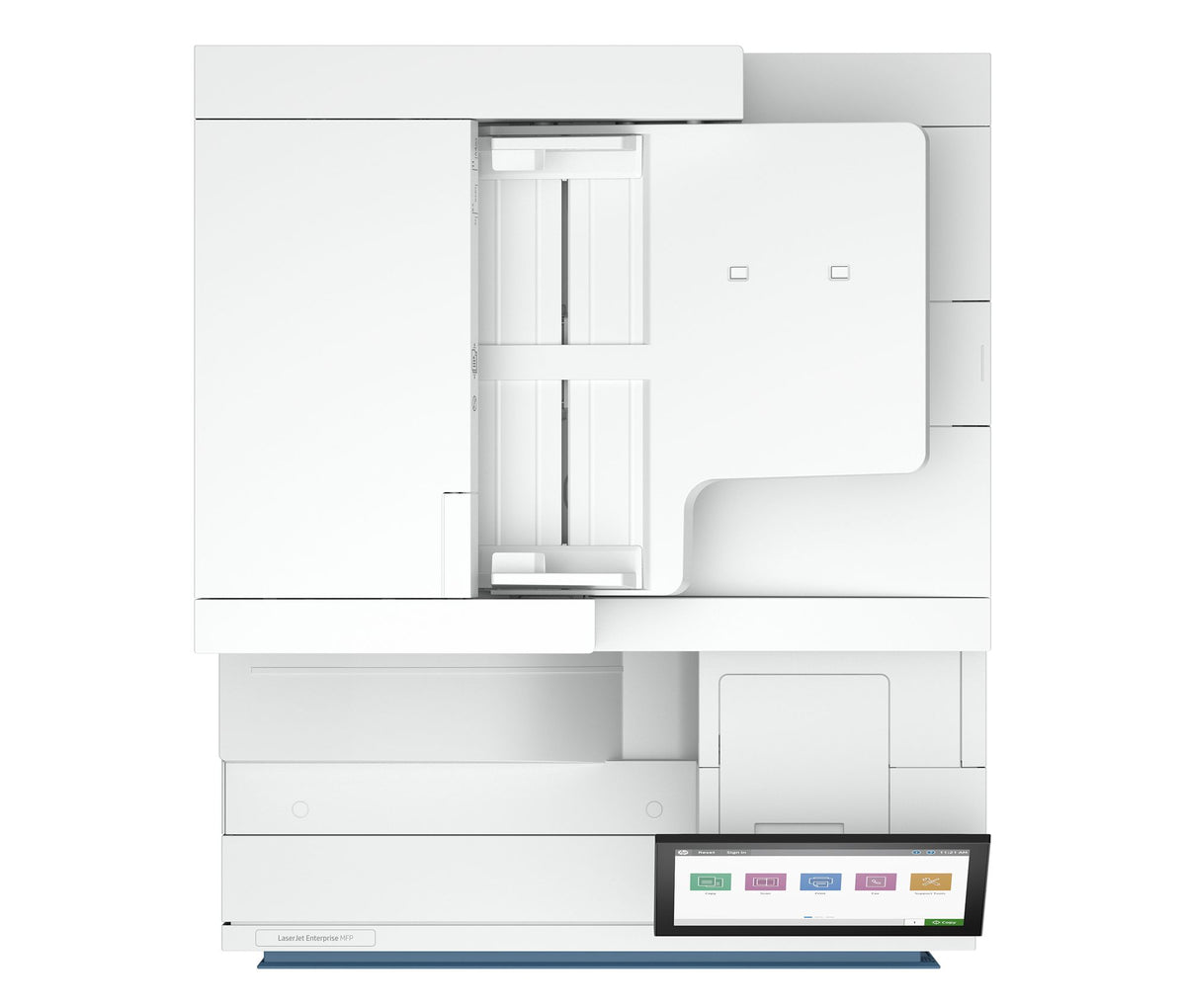 HP LaserJet Ent MFP 8601DN Printer EU