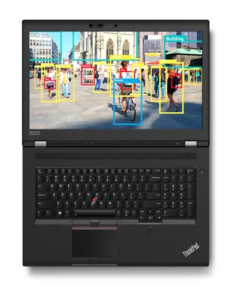 LENOVO ThinkPad - P72 - 17.3p FHD - Intel Core i7-8750H - W11Pro - 16Go RAM - 512GB SSD - P2000M 4GB