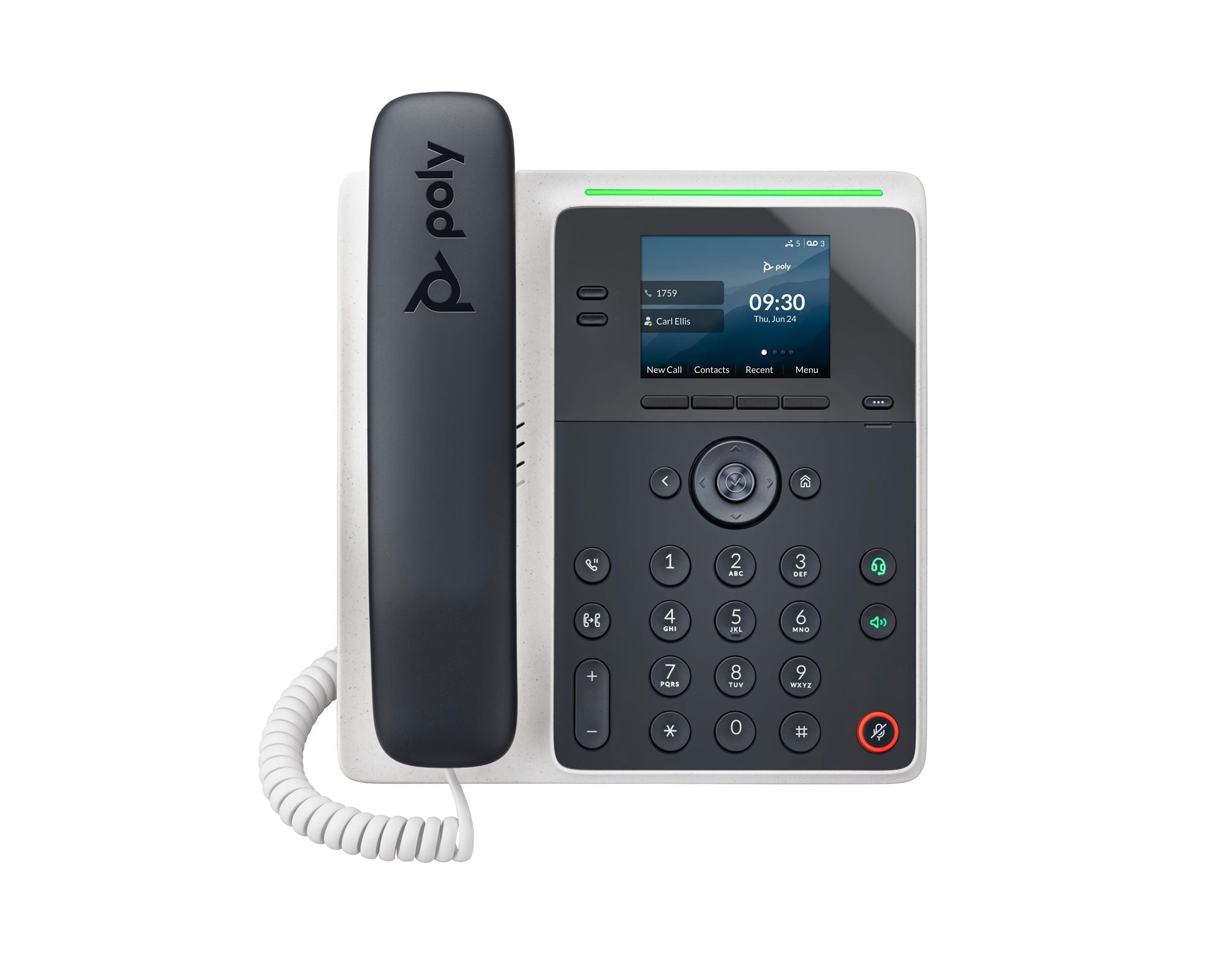 Poly Edge E100 IP PH PoE-e