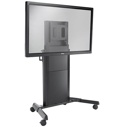 Chief Extra lage motorized height adjustable mobile cart solution - UK