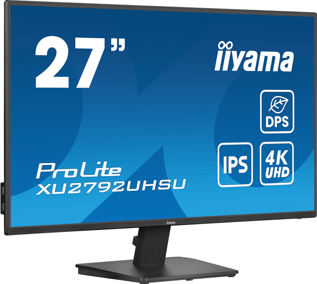 XU2792UHSU-B6 27" IPS-3840x2160 UHD 4ms