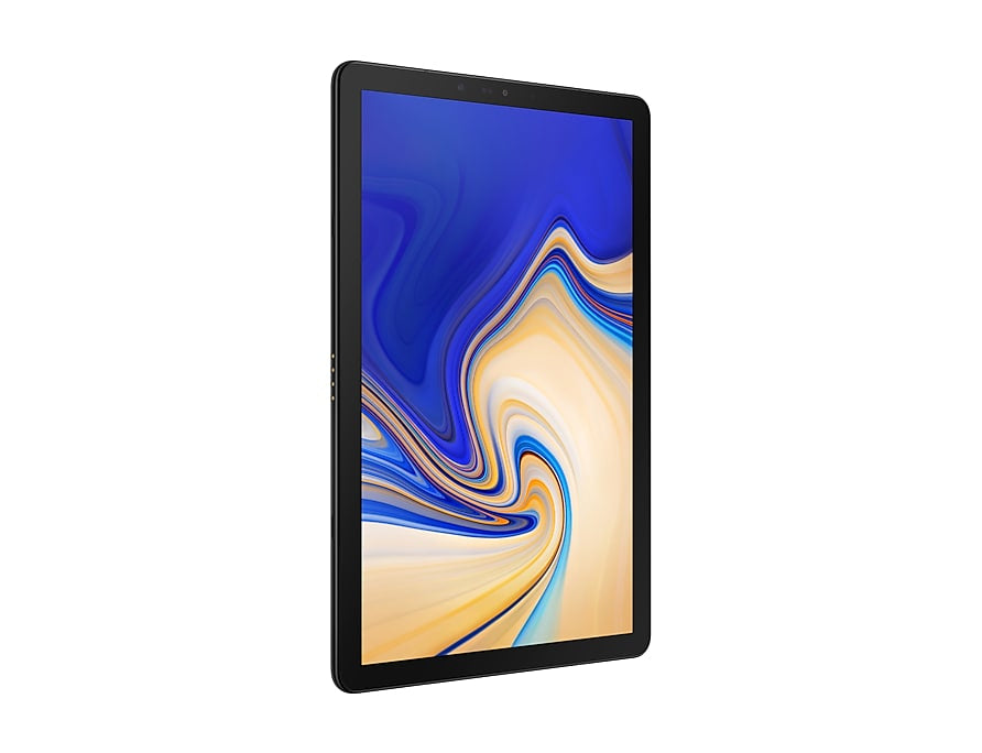 Samsung Galaxy Tab S4 - 10.5'' - 4G LTE / Wifi - 64Go, 4Go RAM - Noir