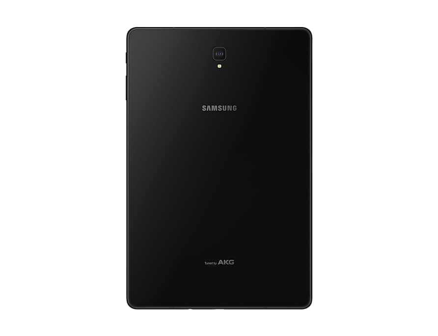 Samsung Galaxy Tab S4 - 10.5'' - 4G LTE / Wifi - 64Go, 4Go RAM - Noir