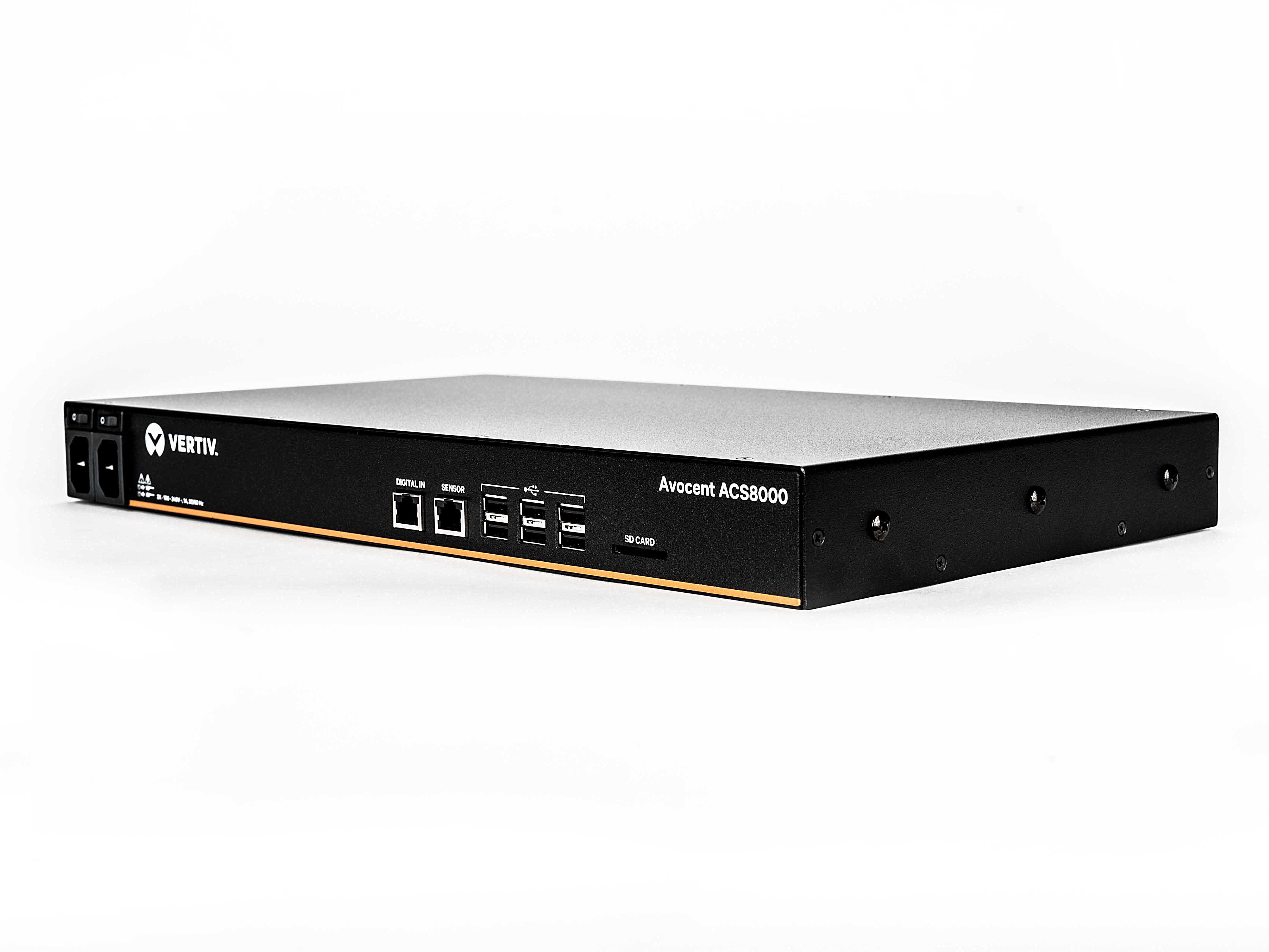 16-Port ACS8000 Console System