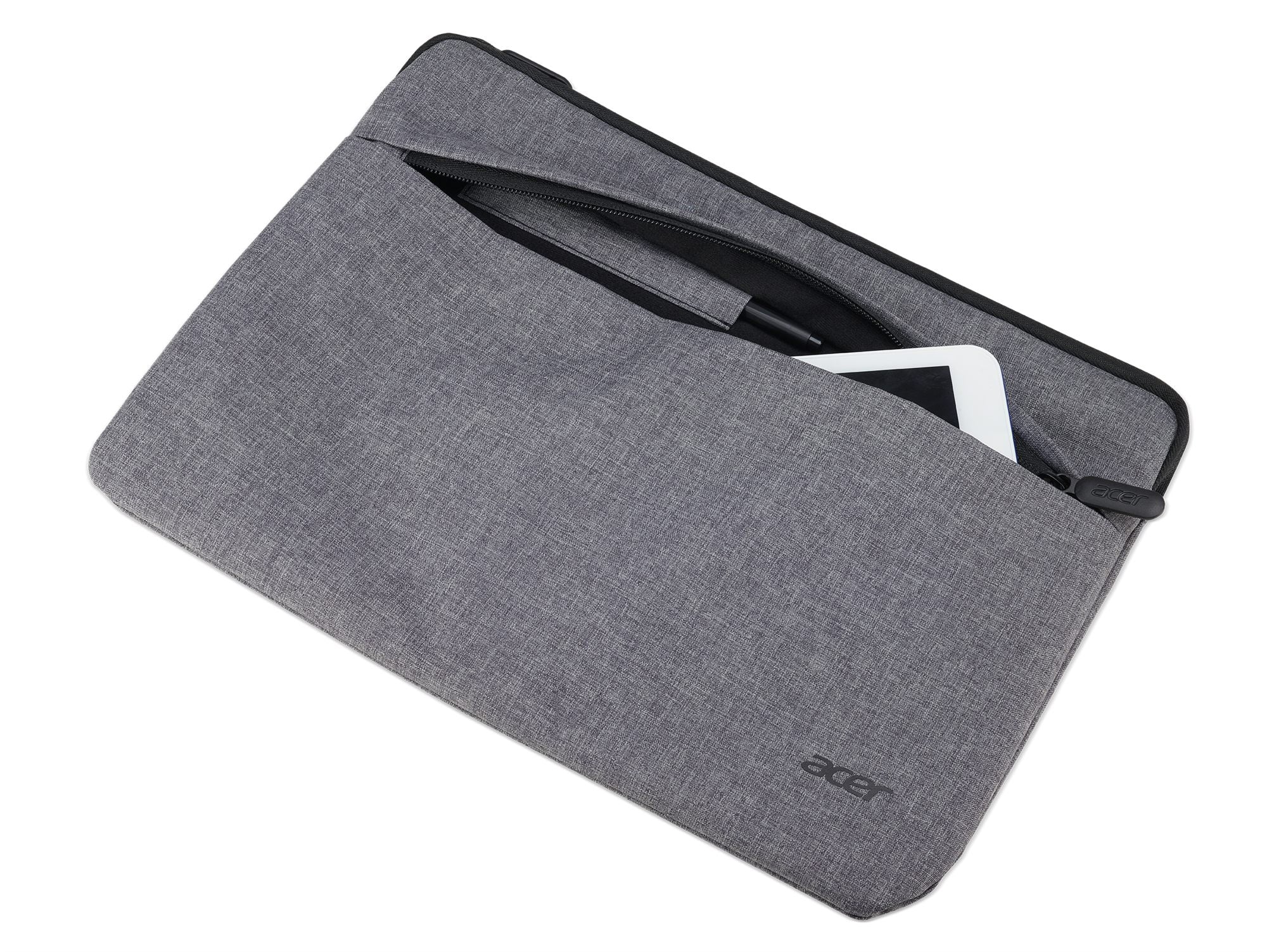 Acer Protect Sleeve 11.6" Gray w/pocket