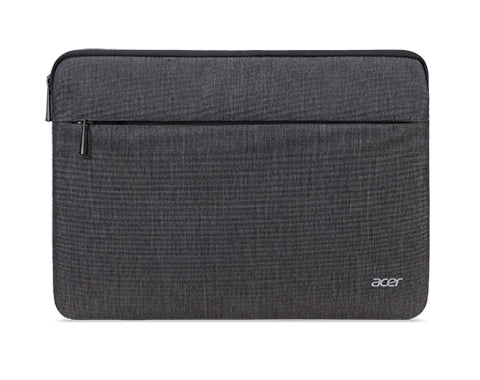 Acer Protect Sleeve 15.6" Gray w/pocket