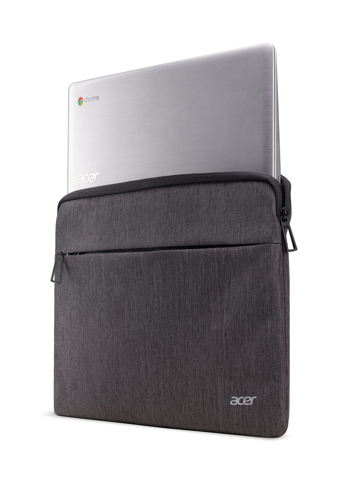 Acer Protective Sleeve 14" Gray w/pocket