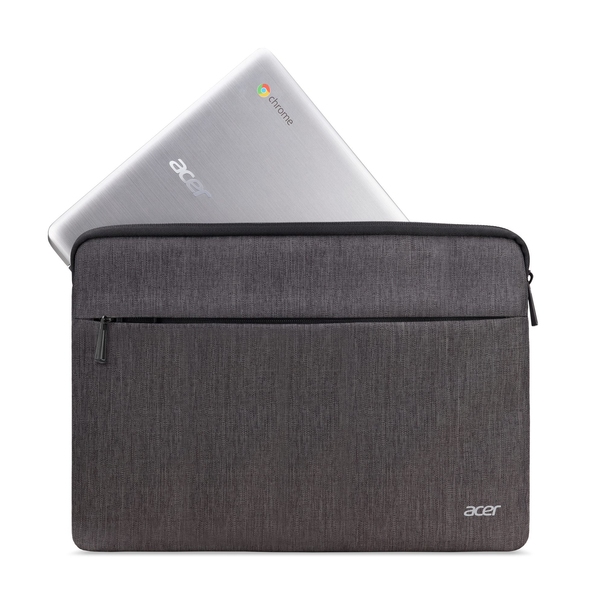 Acer Protective Sleeve 14" Gray w/pocket