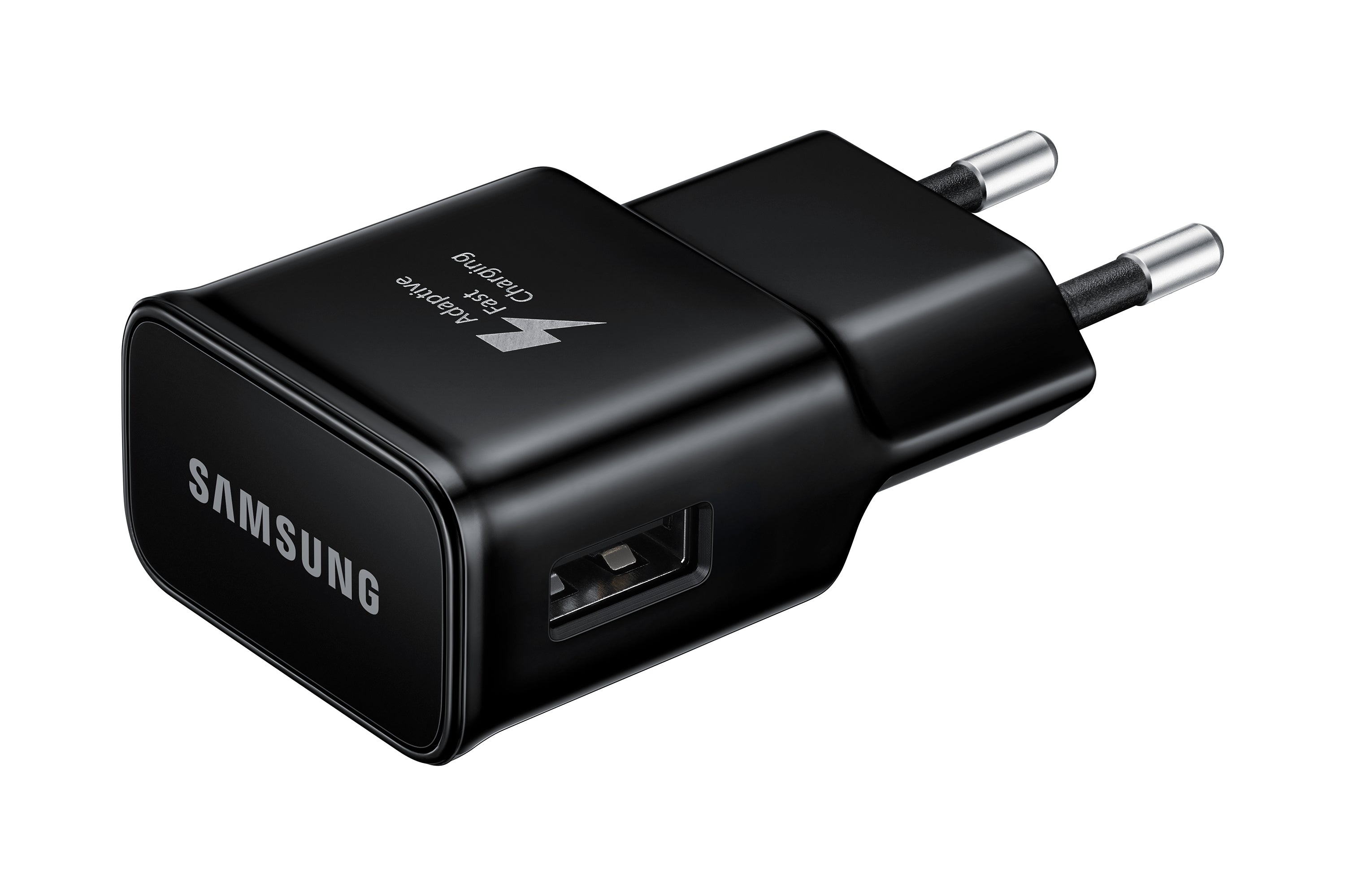 Samsung EP-TA20EBE - Adaptateur Secteur USB - 2A, 5V - Charge rapide - Noir (En Vrac)