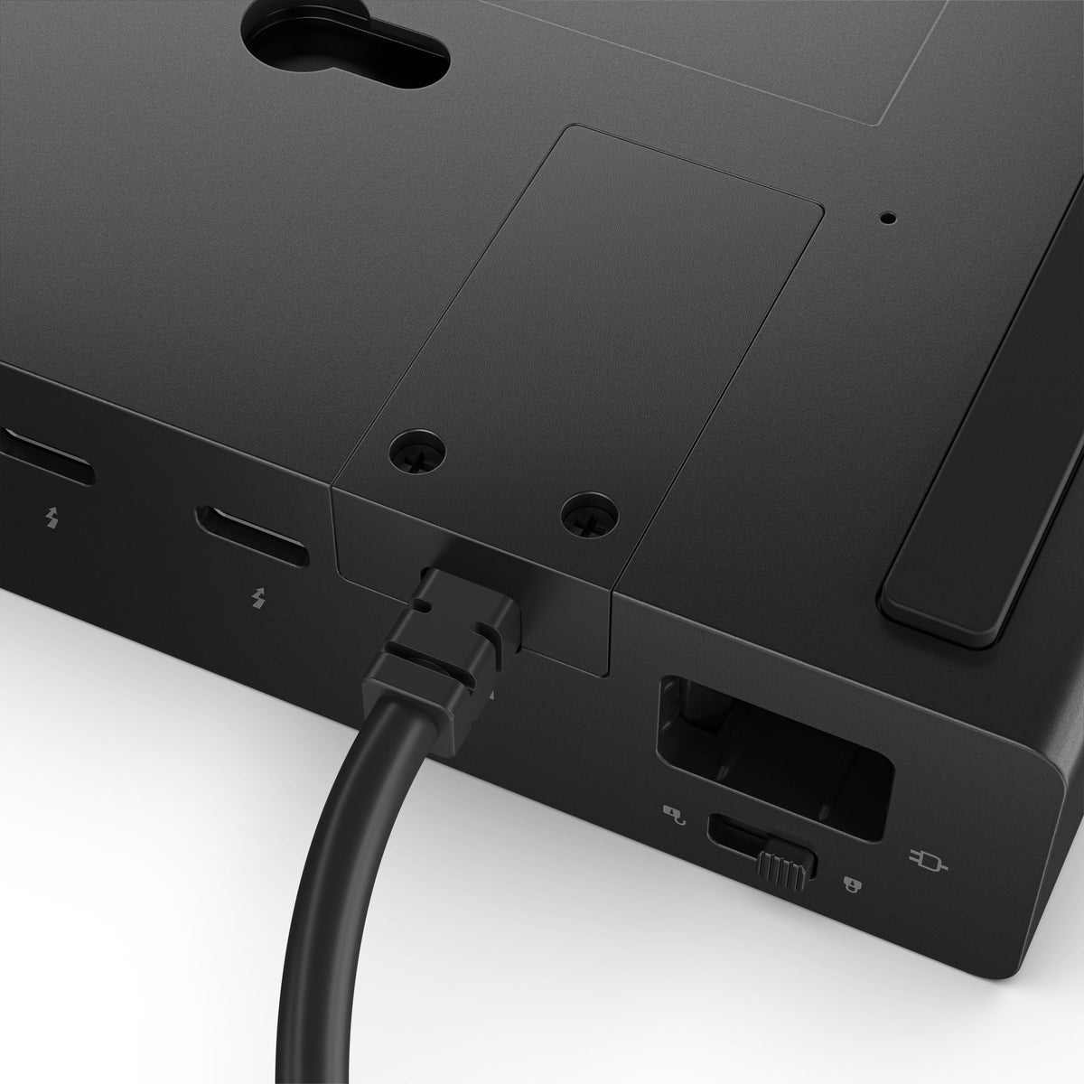 LENOVO ThinkPad Smart Dock 7500 Docking station 2xThunderbolt 5 HDMI 2xDisplayport (DP) LAN (RJ-45) 2.5GbE 3xUSB 2xUSB-C 265 Watt