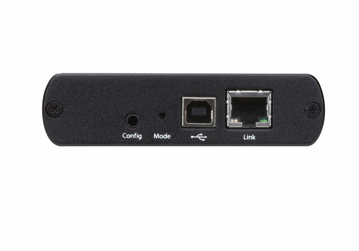 ATEN UEH4102 Extendeur USB 2.0 sur IP Hub métal 4 ports