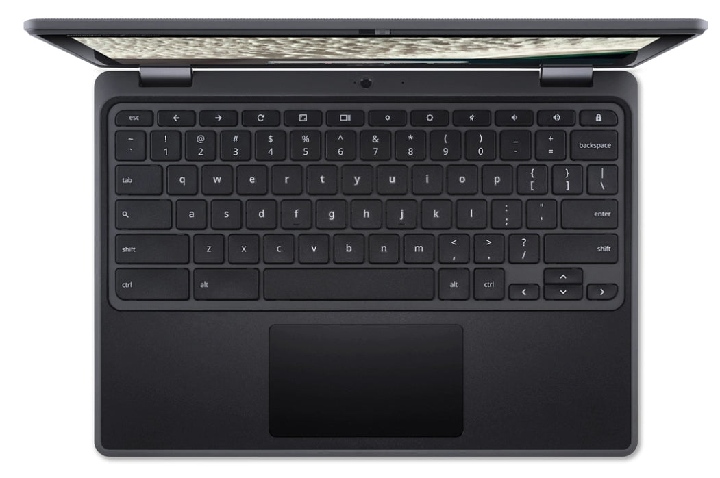 Portable Acer Chromebook Spin 511 Noir R753TN-C363 Intel Celeron N4500 4Go 32 Go