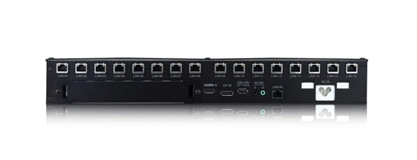 LG CVCA 4K controller