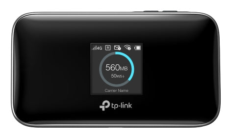 TP-Link M7750 routeur cellulaire, passerelle et modem Routeur de réseau cellulaire