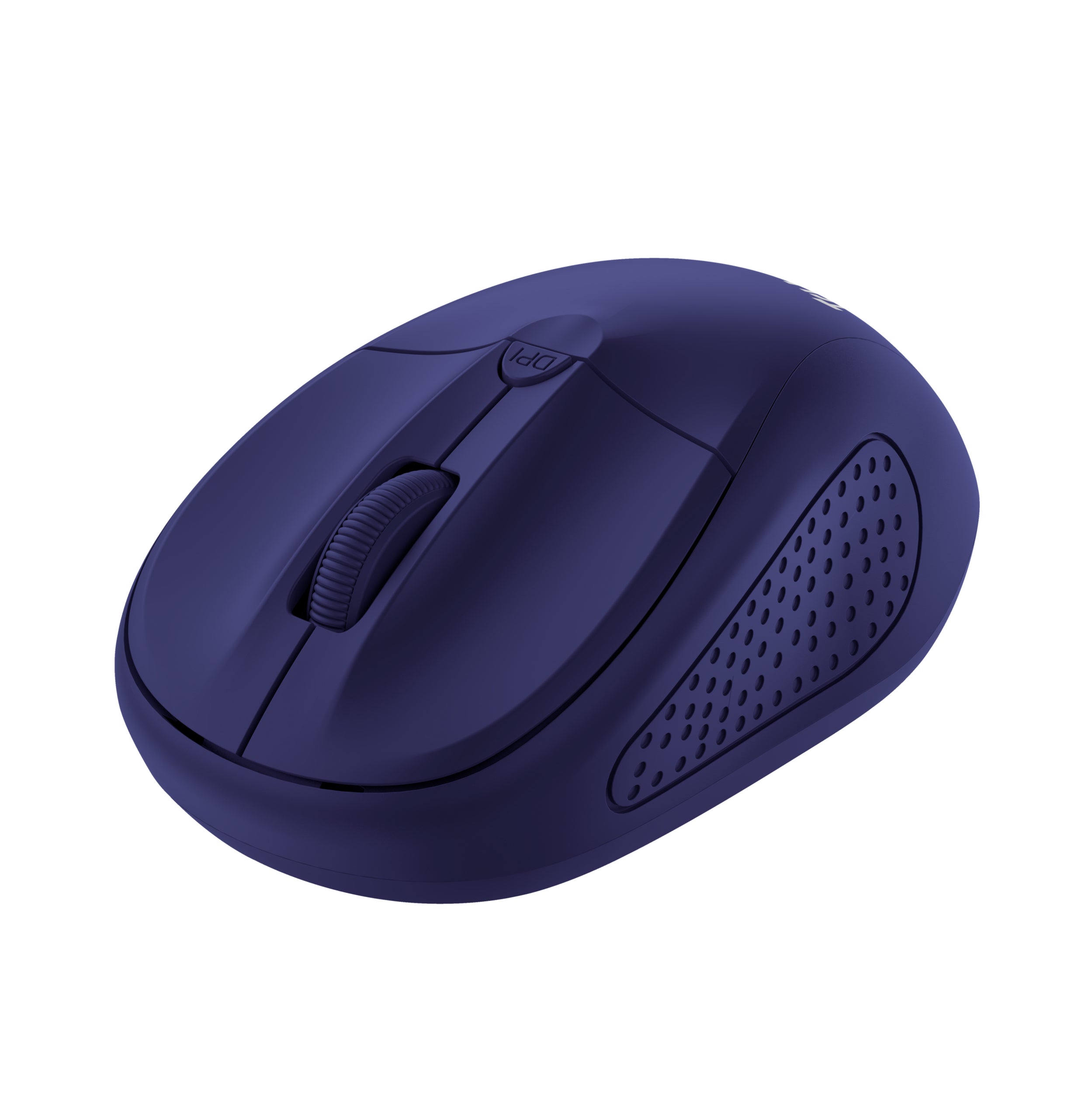 TRUST Souris sans fil compacte PRIMO - Bleue mat